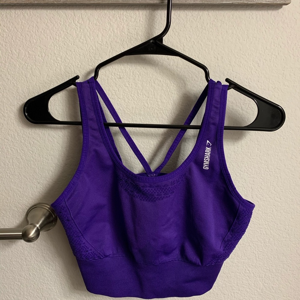 GymShark Sports Bra
